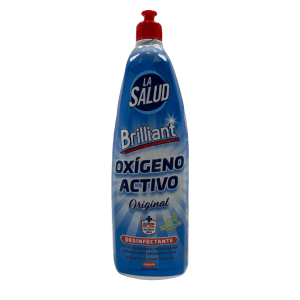 OXIGENO ACTIVO LA SALUD 1L