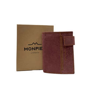 CARTERA MOMPIEL BROCHE